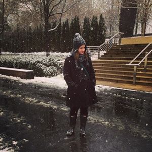 Meet your Posher, Alexandra